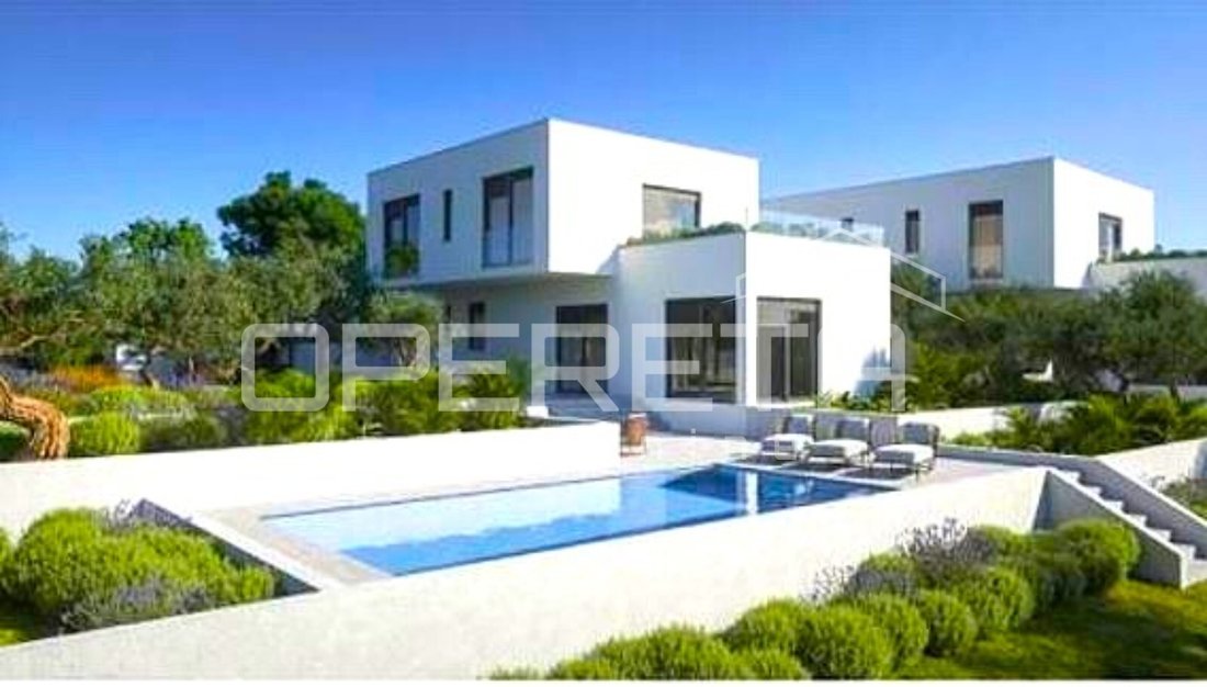 Villa in Seget Gornji, Split-Dalmatia County, Croatia 2 - 16290892