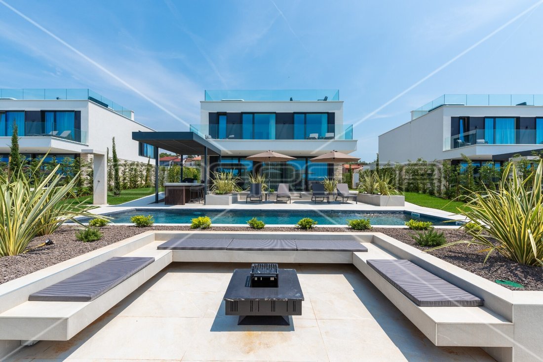 Villa in Kukci, Istria County, Croatia 3 - 16290822