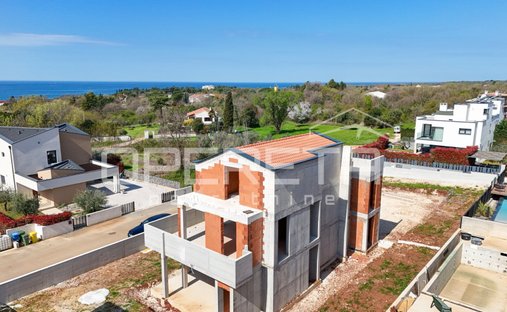 House in Porec, Istria County, Croatia 1
