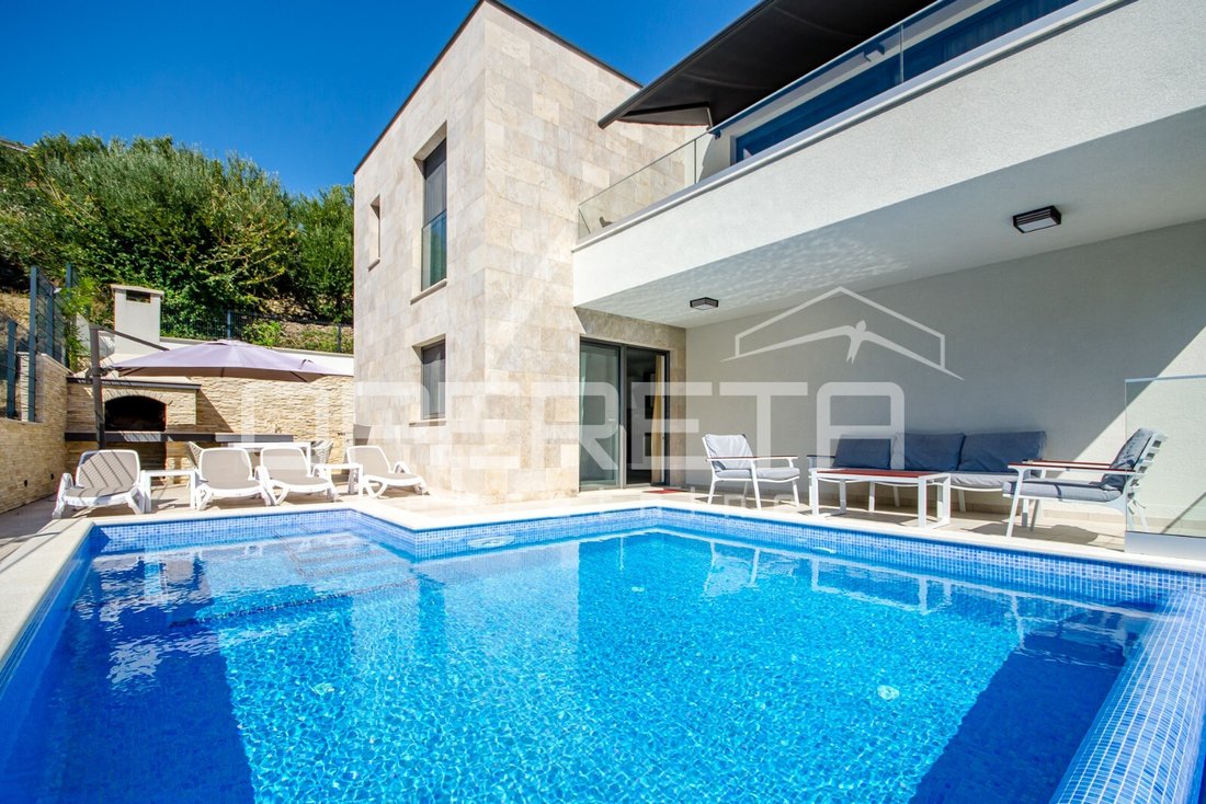 Villa in Zrnovnica, Split-Dalmatia County, Croatia 5 - 16290920