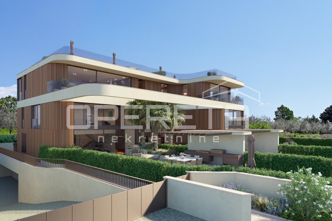 Apartment in Porec, Istria County, Croatia 1 - 16290751
