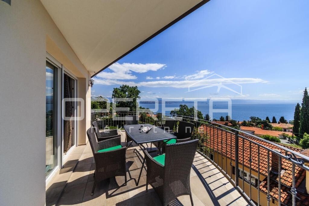 Villa in Grad Opatija, Primorje-Gorski Kotar County, Croatia 2 - 16290996