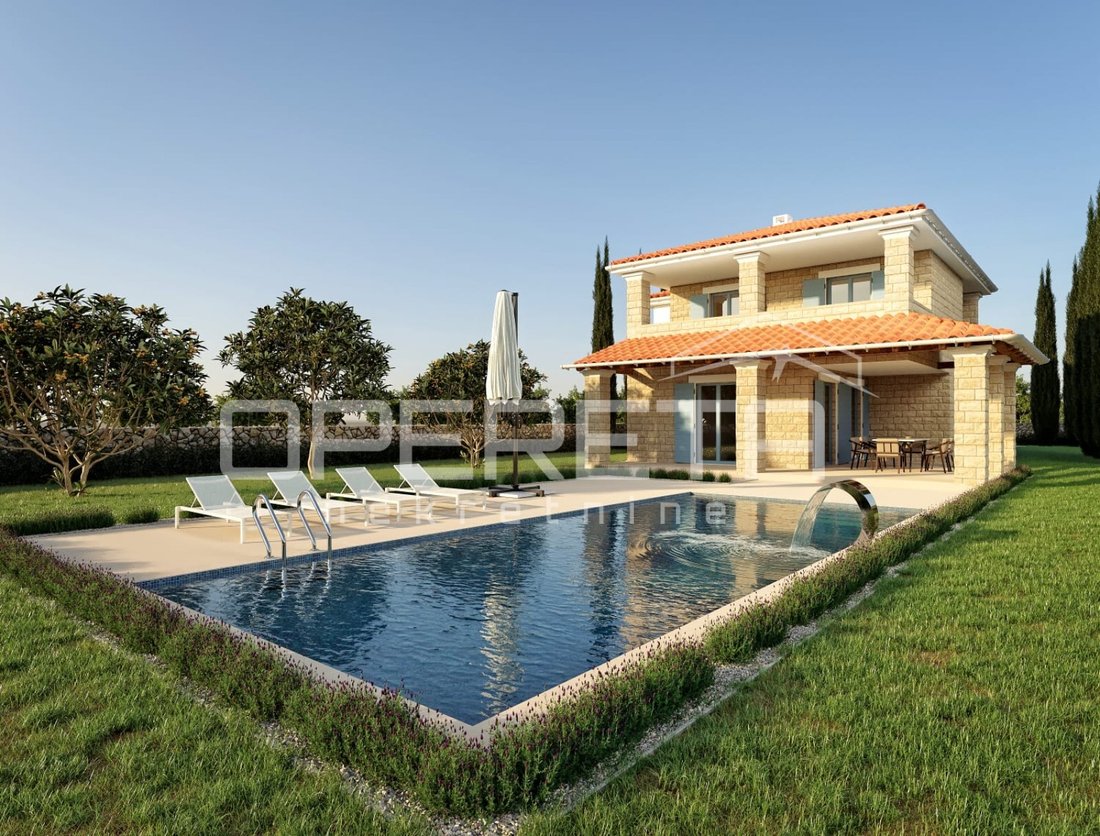 House in Vizinada, Istria County, Croatia 5 - 16290954