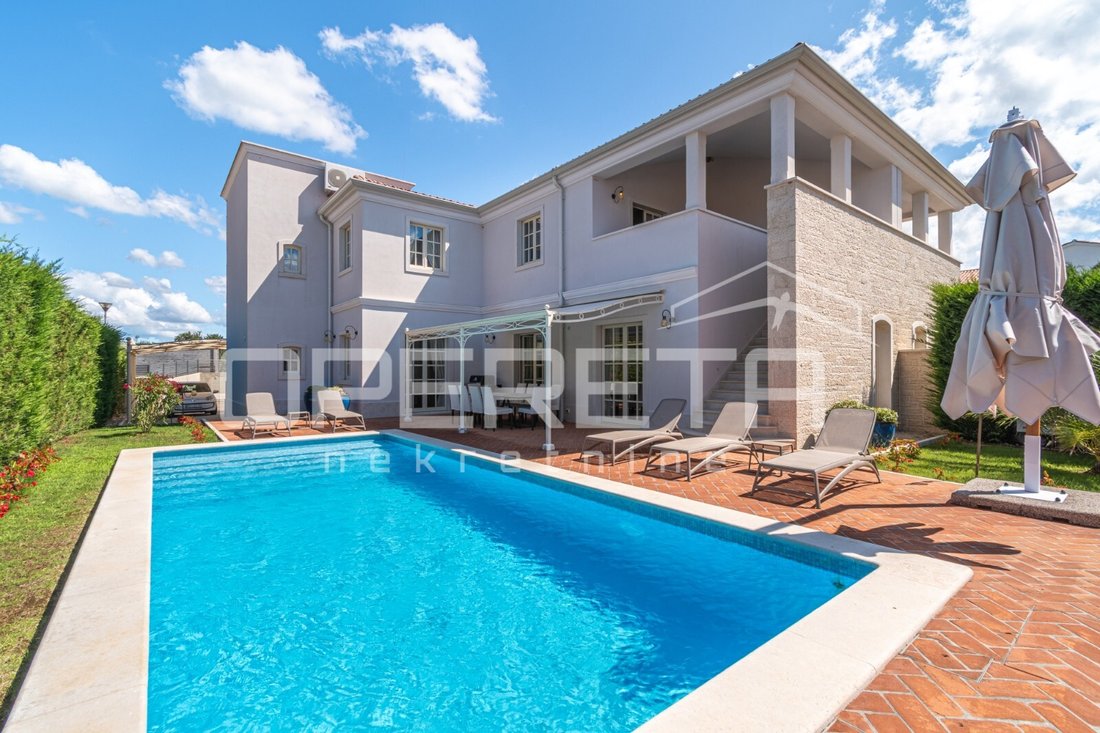 Villa en Vabriga, Istria, Croacia 2 - 16290971