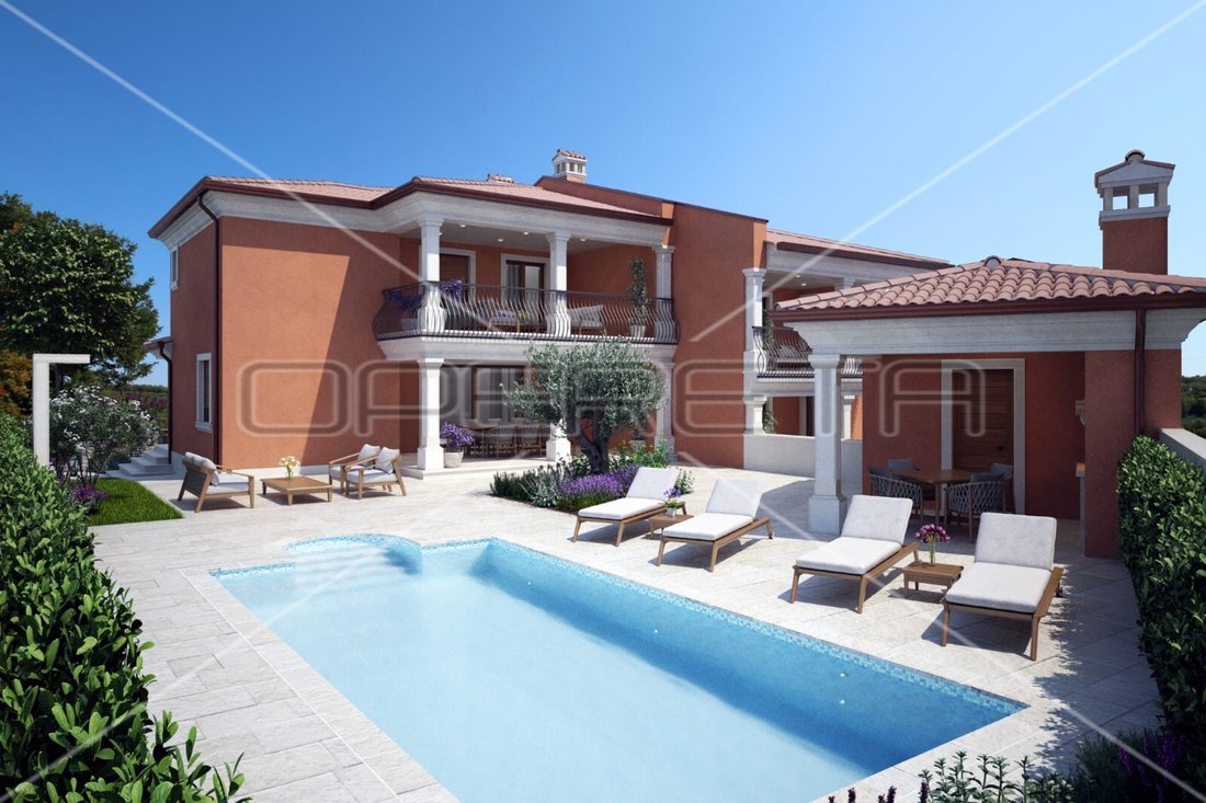 House in Momjan, Istria County, Croatia 1 - 16290793