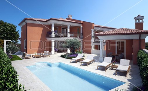 Casa a Momiano, Regione istriana, Croazia 1