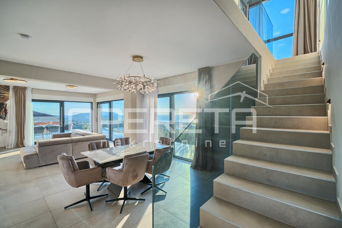 Villa in Primosten, Sibenik-Knin County, Croatia 1 - 16290928