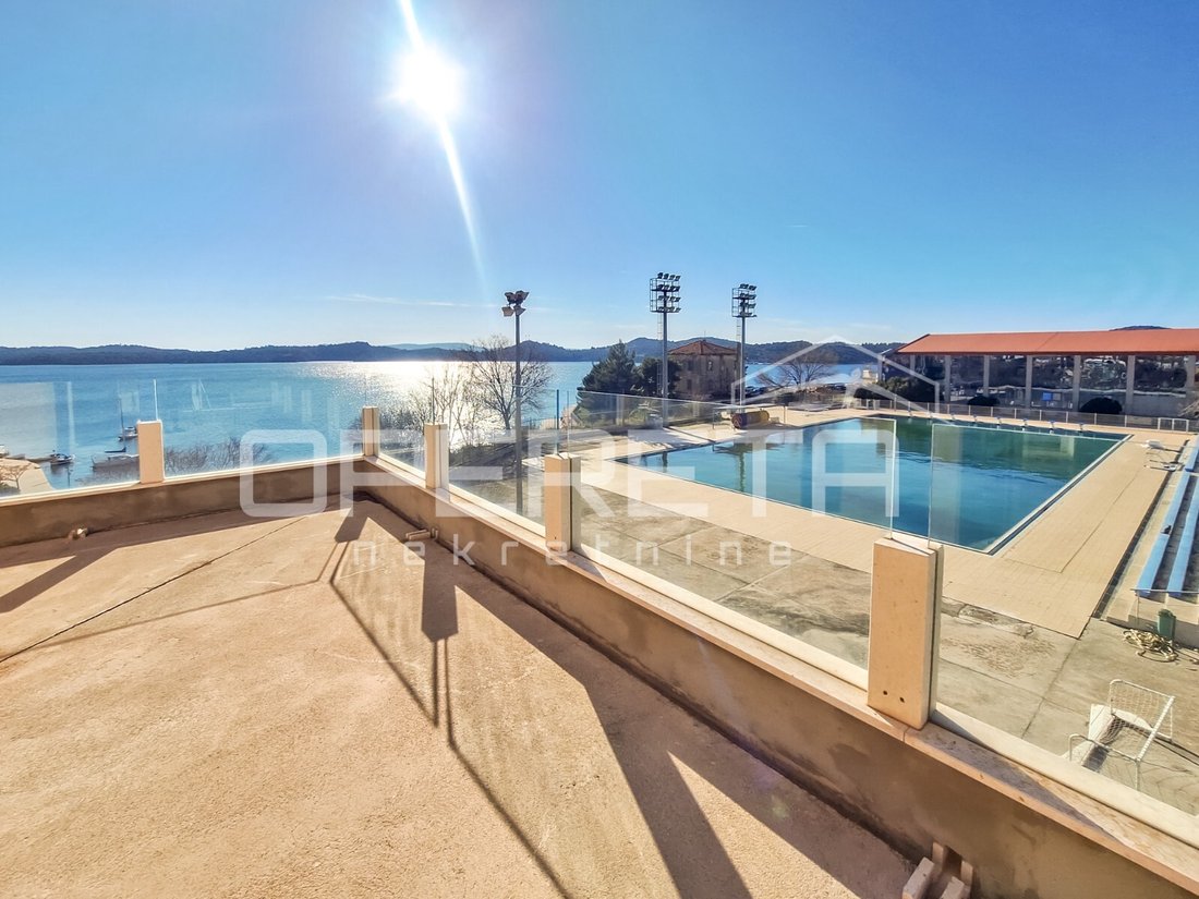 Apartment in Gradska cetvrt Crnica, Sibenik, Sibenik-Knin County 1 - 16290715