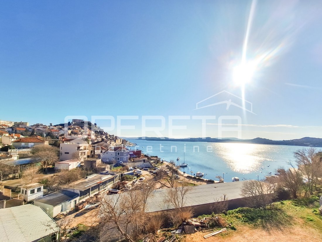 Wohnung in Gradska cetvrt Crnica, Šibenik, Gespanschaft Šibenik-Knin 3 - 16290714