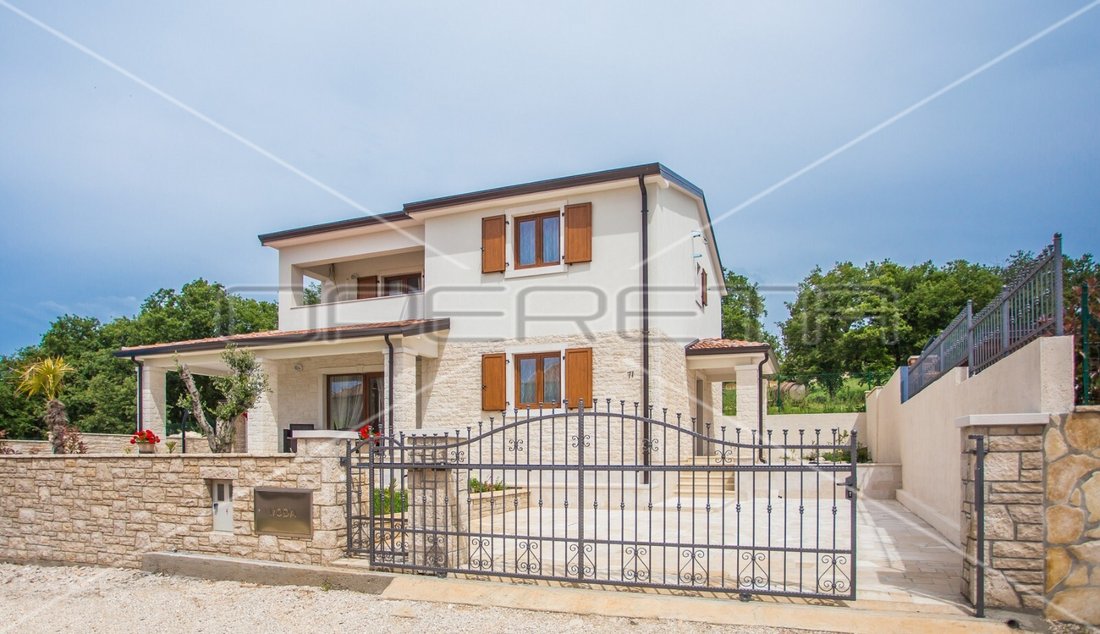 House in Kastelir, Istria County, Croatia 1 - 16290782