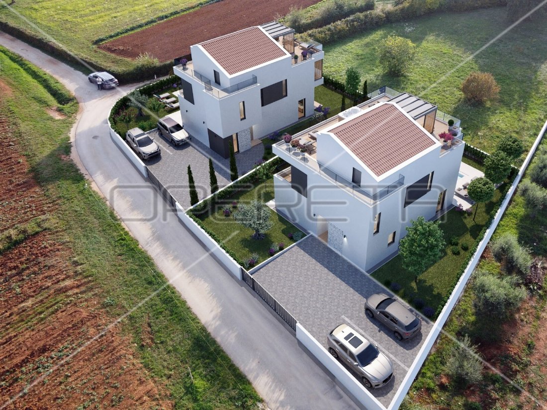 House in Vrvari, Istria County, Croatia 4 - 16290776