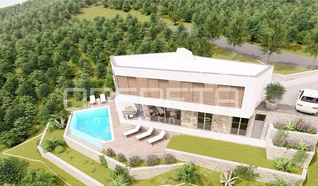 Villa in Grad Opatija, Primorje-Gorski Kotar County, Croatia 4 - 16291006