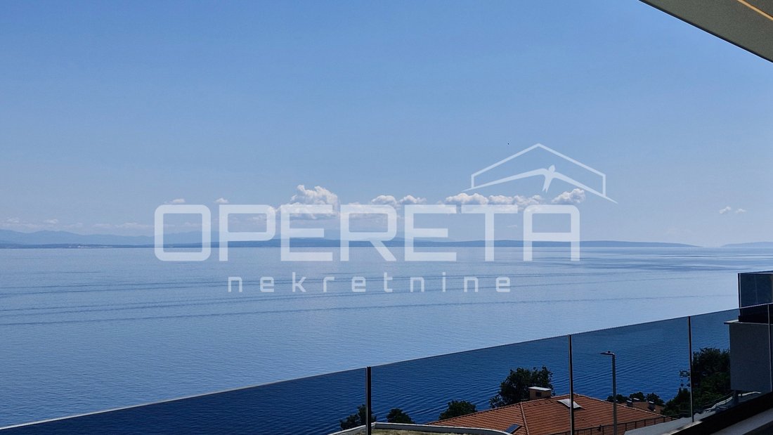 Apartment in Grad Opatija, Primorje-Gorski Kotar County, Croatia 3 - 16290747