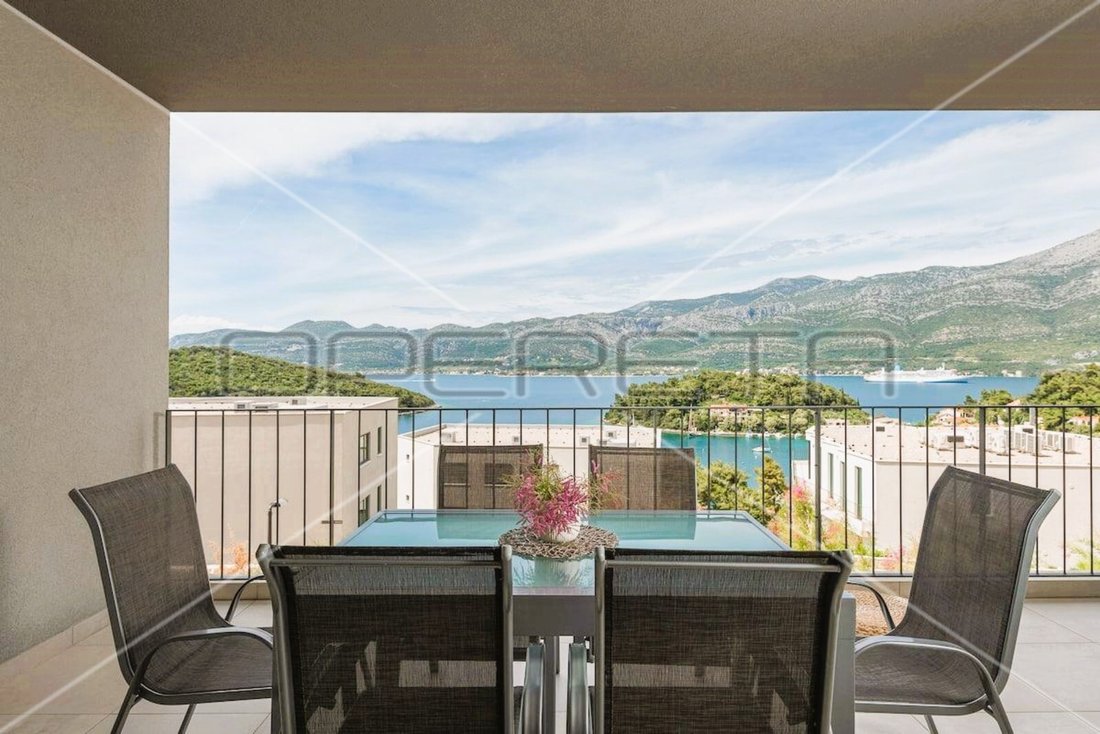 Apartment in Zrnovo, Dubrovnik-Neretva County, Croatia 2 - 16290705