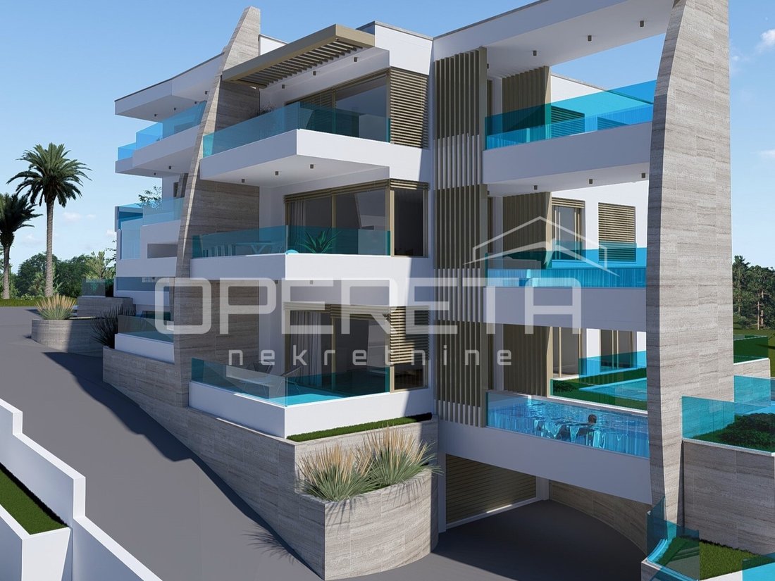 Apartment in Grebastica, Sibenik-Knin County, Croatia 1 - 16290718