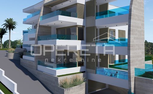 Wohnung in Grebaštica, Gespanschaft Šibenik-Knin, Kroatien 1