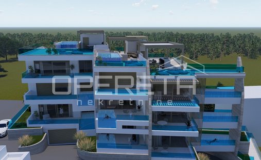 Apartment in Grebastica, Sibenik-Knin County, Croatia 1