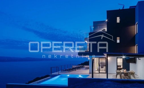 Casa en Lokva Rogoznica, Split-Dalmacia, Croacia 1