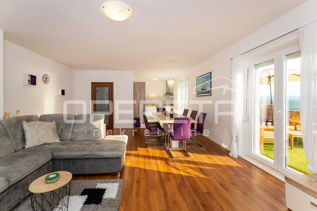 Haus in Grad Obrovac, Zadar, Kroatien 4 - 16290936