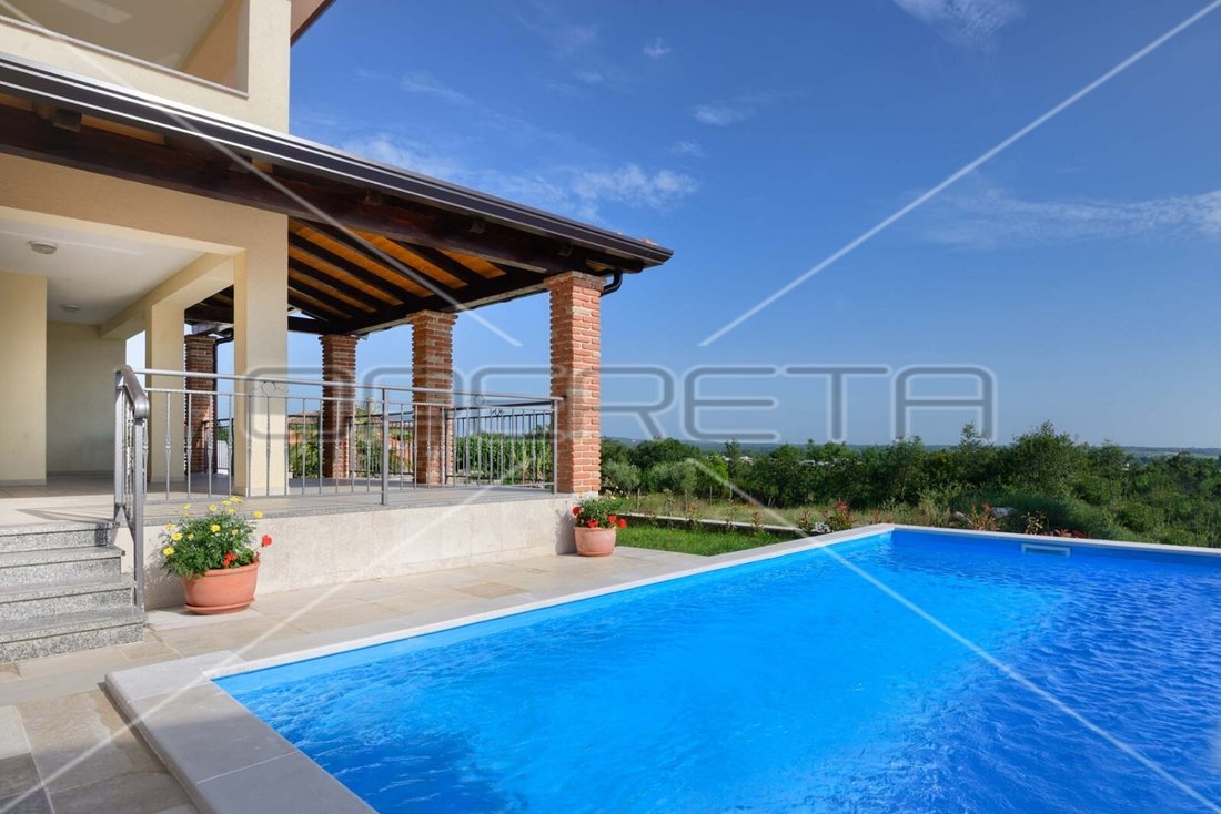 House in Kastelir, Istria County, Croatia 1 - 16290781