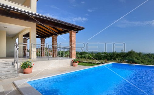 House in Kastelir, Istria County, Croatia 1