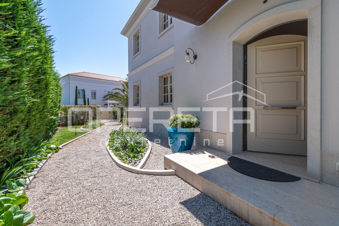 Villa in Vabriga, Istria County, Croatia 1 - 16290991