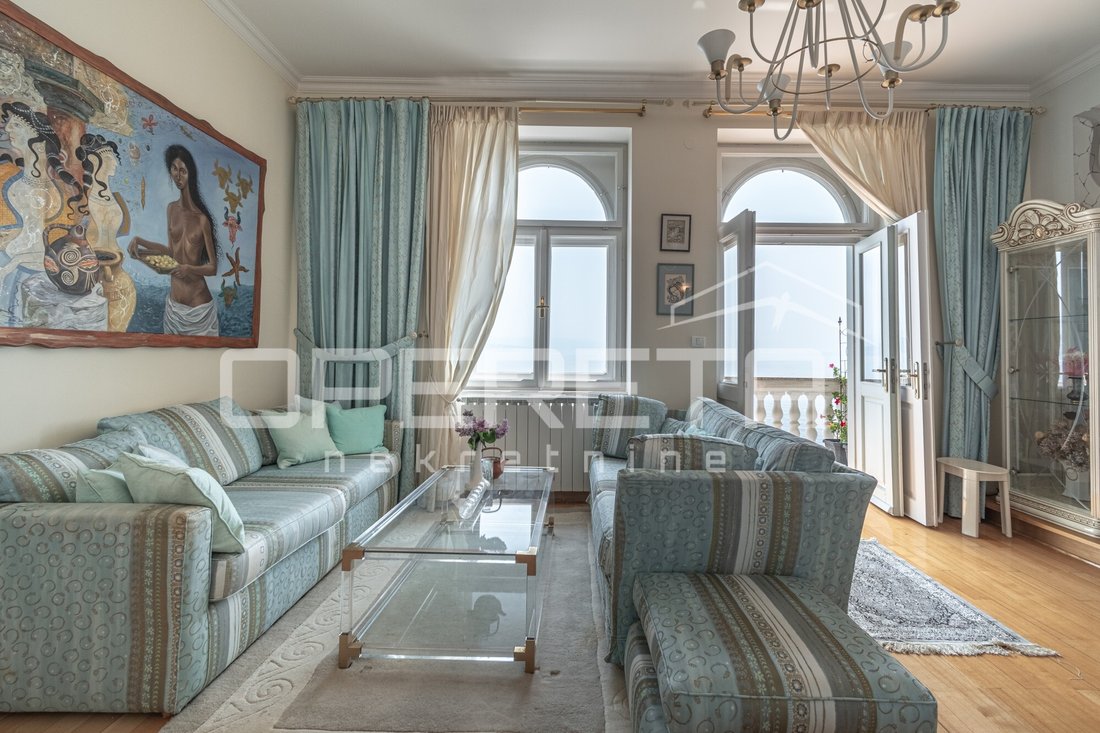 Appartement à Grad Opatija, Primorje-Gorski Kotar, Croatie 1 - 16290739