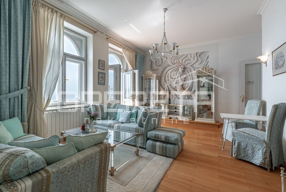 Appartement à Grad Opatija, Primorje-Gorski Kotar, Croatie 4 - 16290739