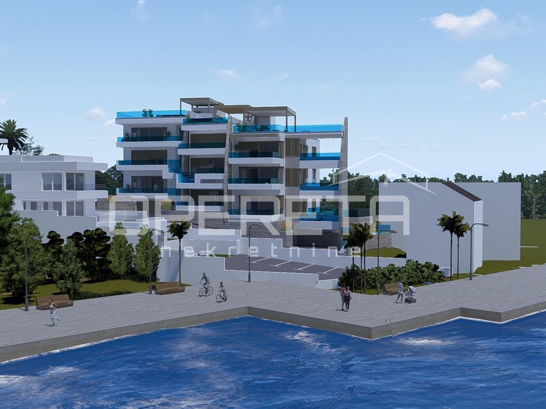 Apartment in Grebastica, Sibenik-Knin County, Croatia 3 - 16290721