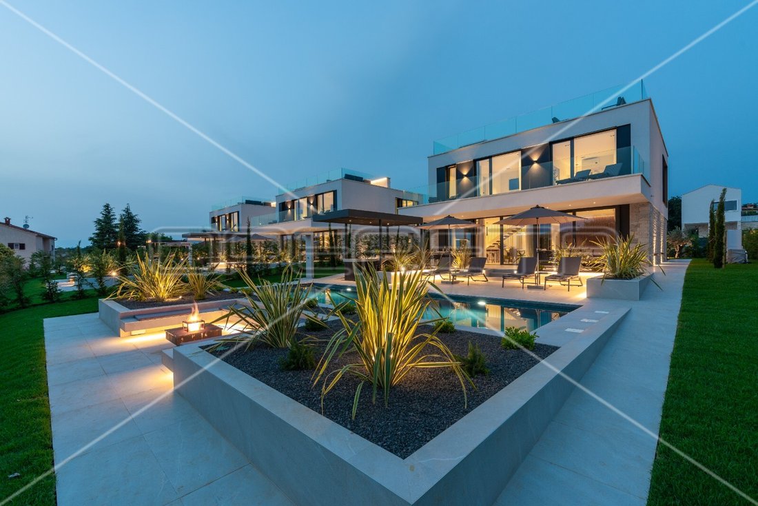 Villa in Kukci, Istria County, Croatia 1 - 16290822