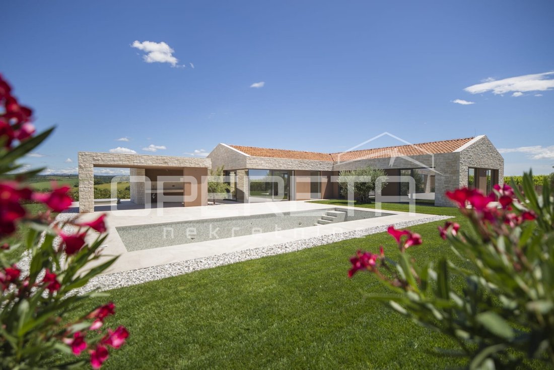 Villa in Brtonigla, Istria County, Croatia 5 - 16291008