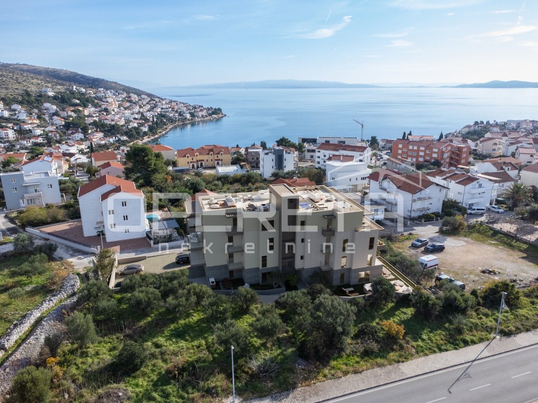 Appartement à Okrug Gornji, Split-Dalmatie, Croatie 5 - 16290757