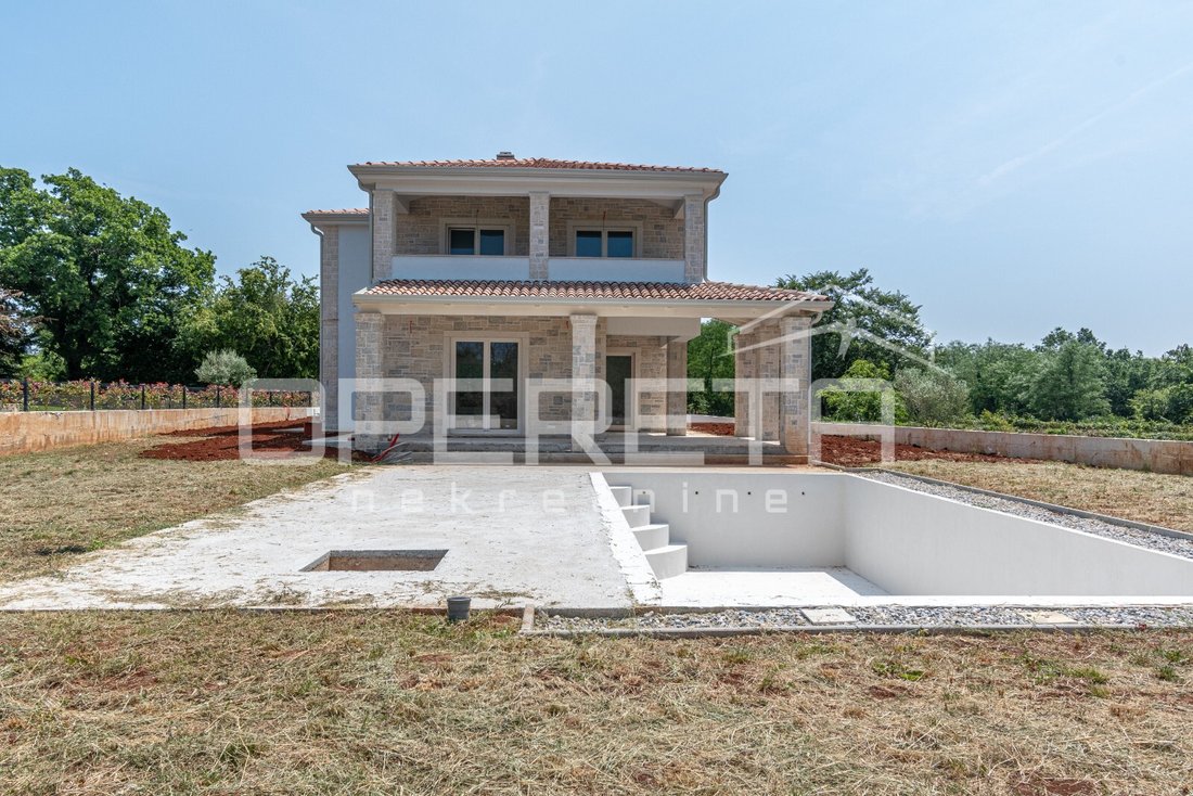 House in Vizinada, Istria County, Croatia 1 - 16290954