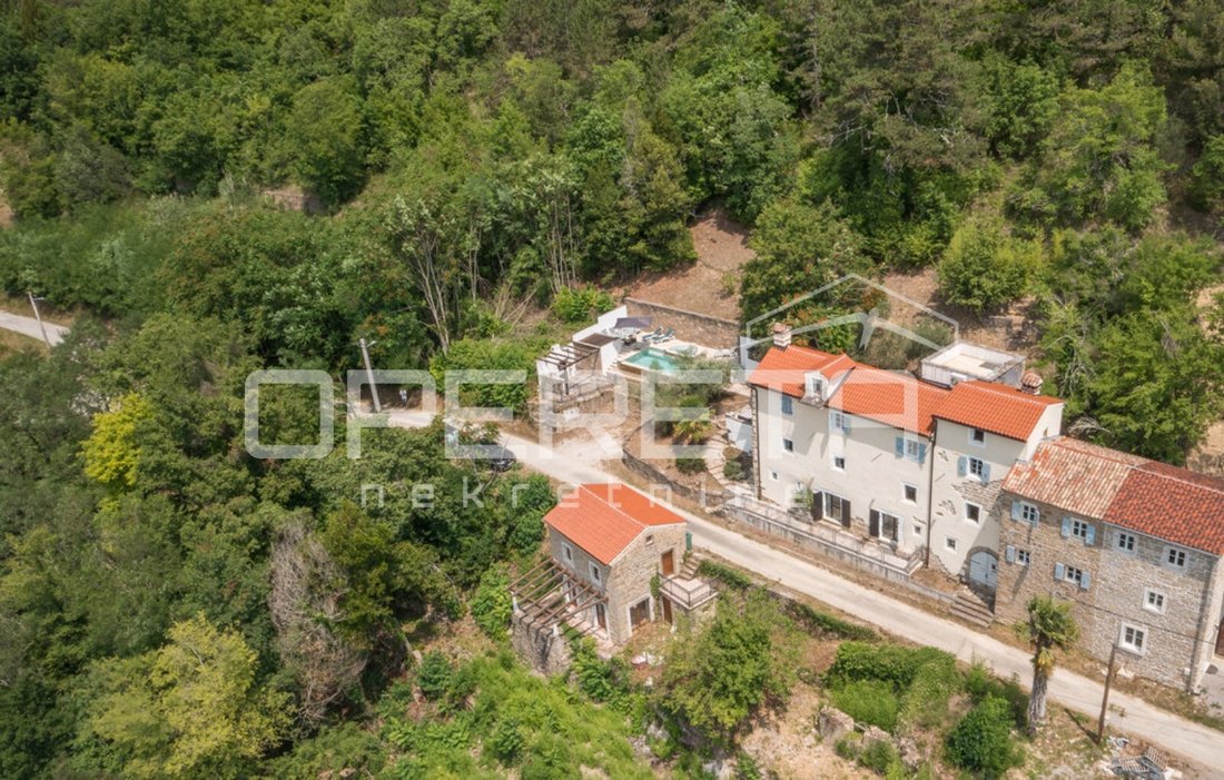 House in Opcina Motovun, Istria County, Croatia 3 - 16291016
