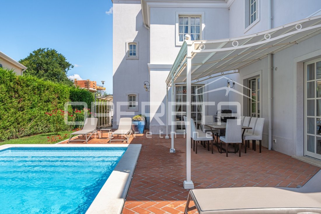 Villa en Vabriga, Istria, Croacia 3 - 16290971