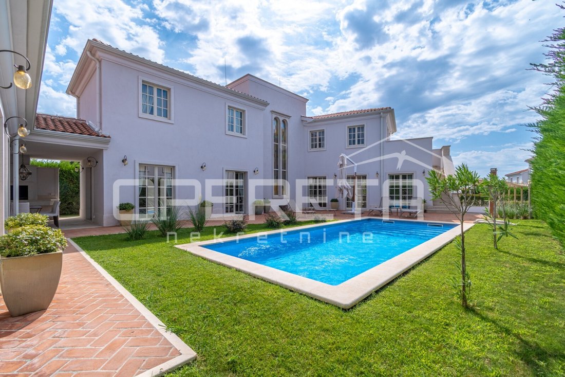 Villa in Vabriga, Istria County, Croatia 1 - 16291000