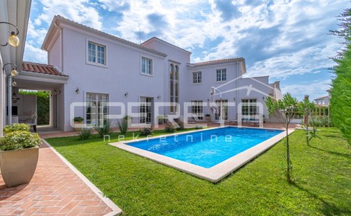 Villa en Vabriga, Istria, Croacia 1