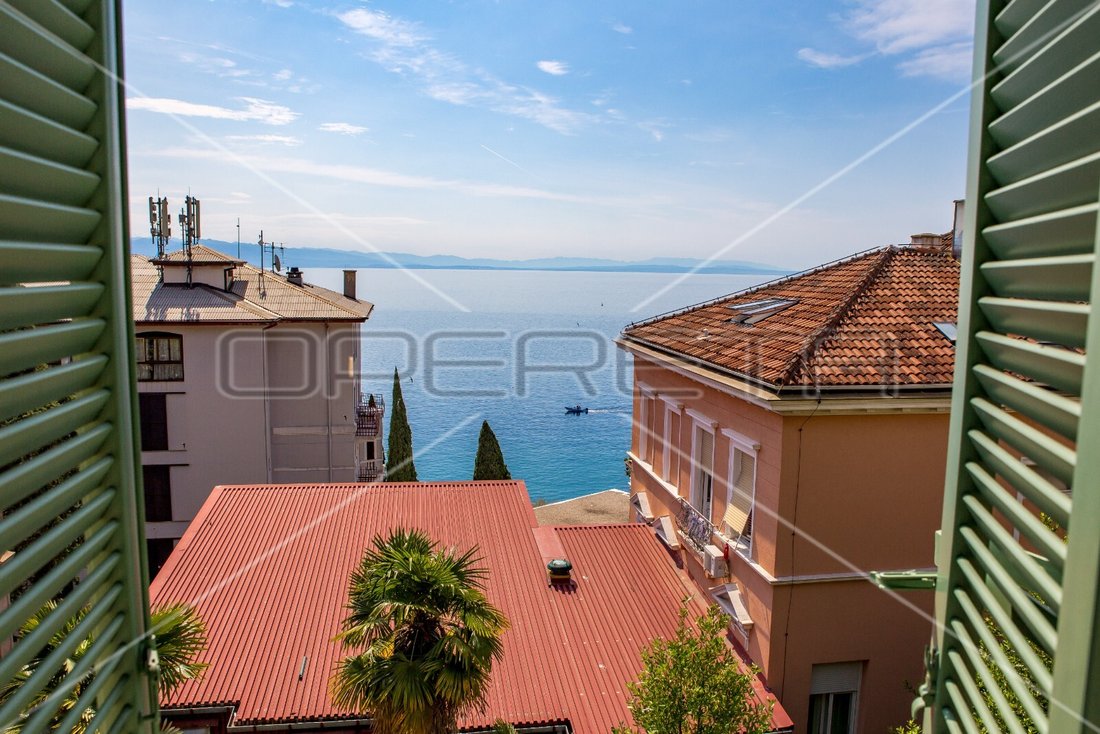 Apartment in Grad Opatija, Primorje-Gorski Kotar County, Croatia 3 - 16290707