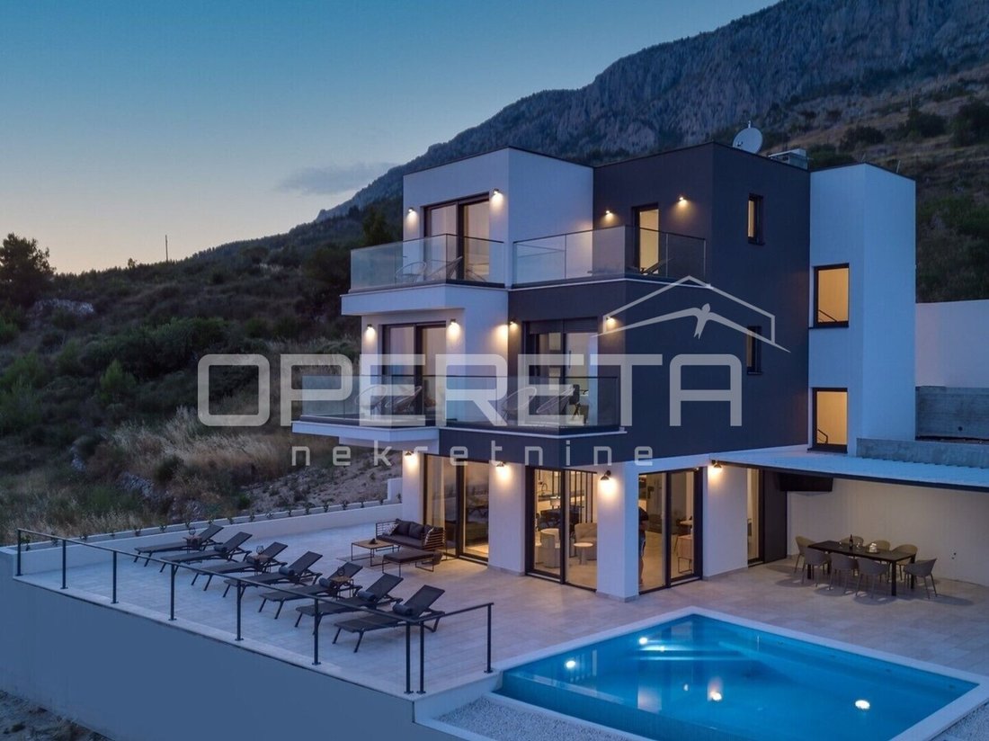 House in Lokva Rogoznica, Split-Dalmatia County, Croatia 1 - 16290948