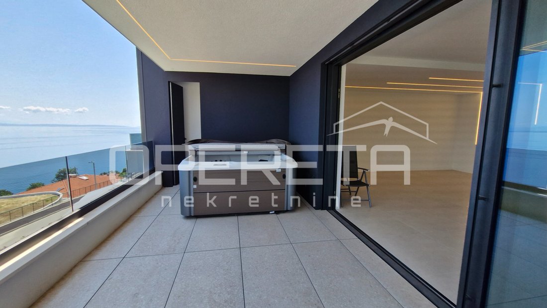 Apartment in Grad Opatija, Primorje-Gorski Kotar County, Croatia 4 - 16290747