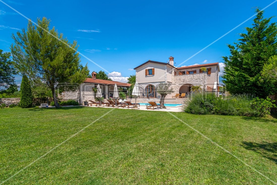 House in Jursici, Istria County, Croatia 1 - 16290879