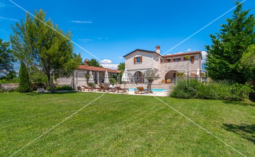 Casa a Roveria, Regione istriana, Croazia 1