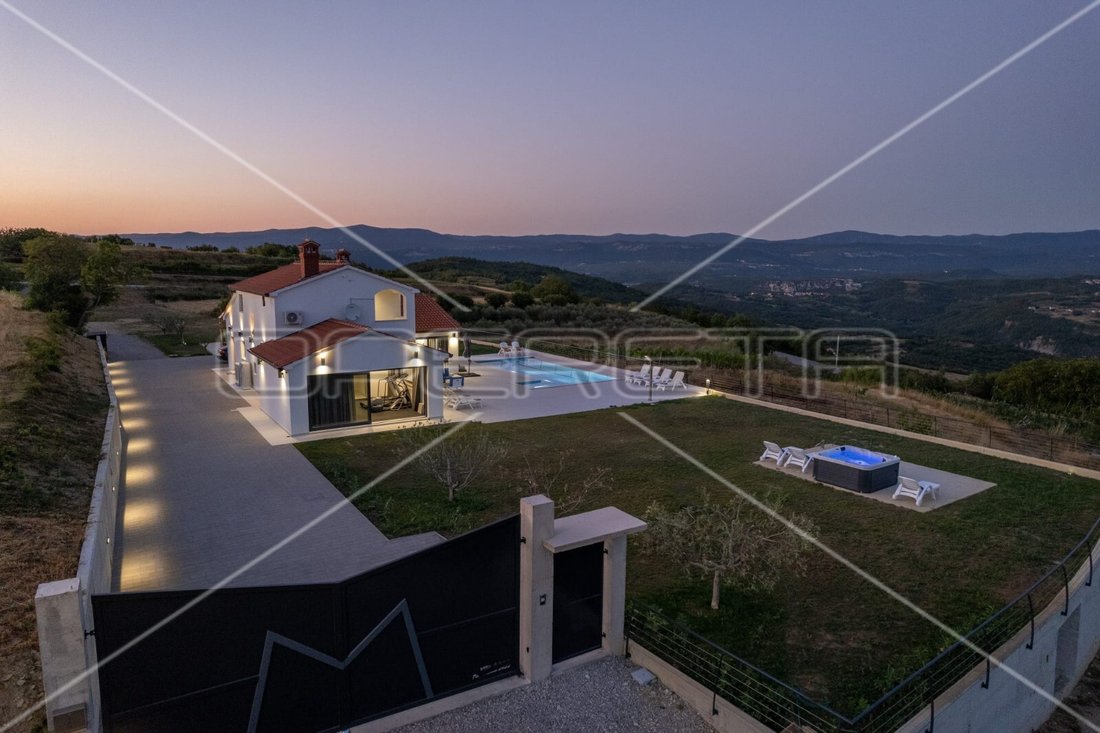 House in Vrh, Istria County, Croatia 2 - 16290824