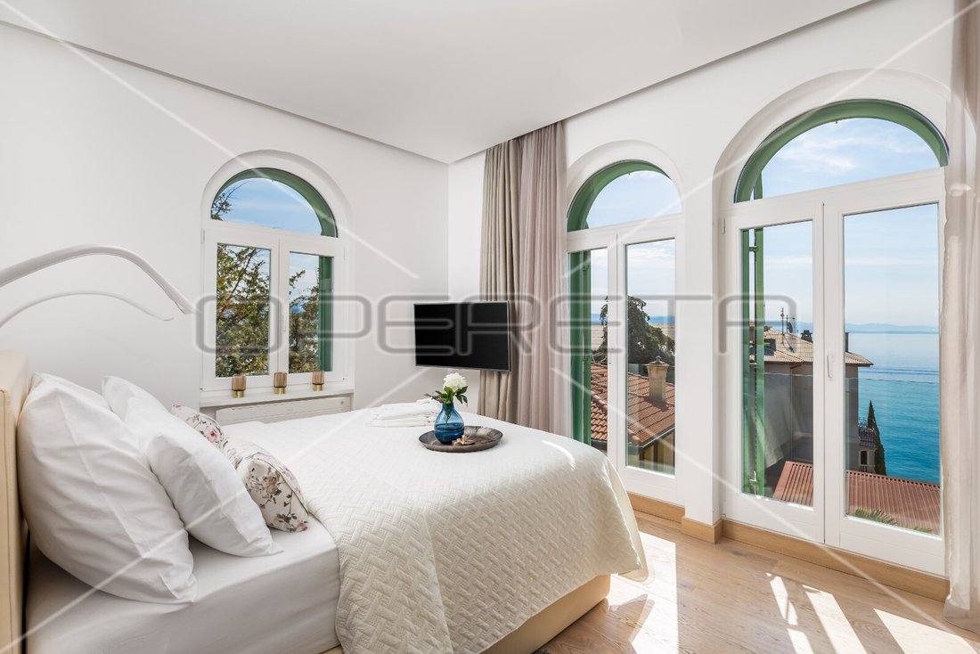 Apartment in Grad Opatija, Primorje-Gorski Kotar County, Croatia 2 - 16290707