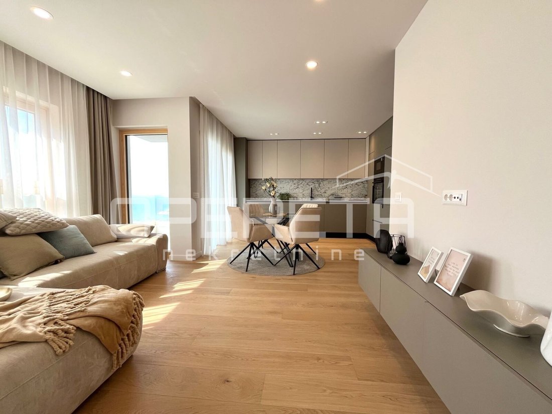 Apartment in Makarska, Split-Dalmatia County, Croatia 2 - 16290730