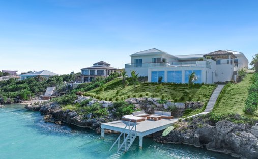 House in Wheeland Settlement, Caicos Islands, Turks and Caicos Islands 1