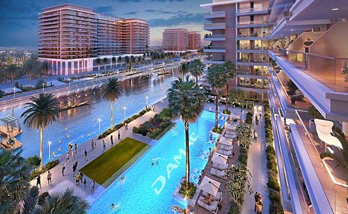 Apartment in Dubai, Dubai, United Arab Emirates 1