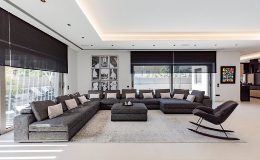 House in Glyfada, Attica, Greece 1