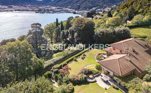 Villa in Westlicher See Zentrum, Como, Lombardei 1