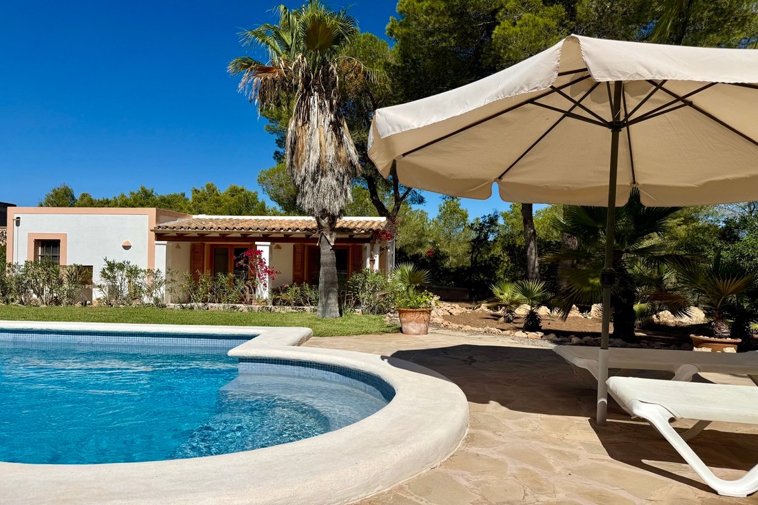 Villa in Sant Josep de sa Talaia, Balearic Islands, Spain 1 - 15015381